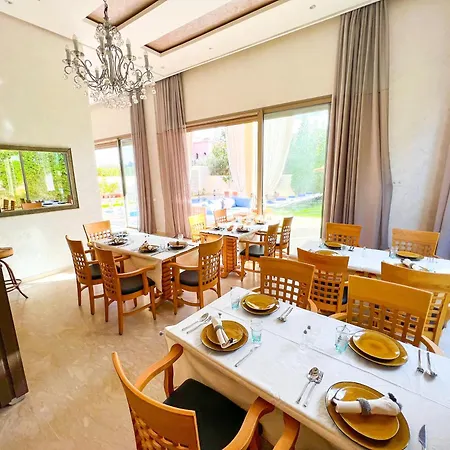 Riad Villa Atlas Saphir-2