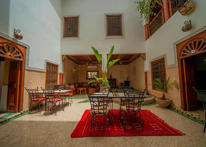 EuphorbeHotel Marrakech