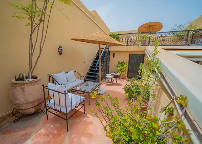 EuphorbeHotel Marrakech