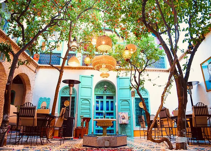 Al NourHotel Marrakech