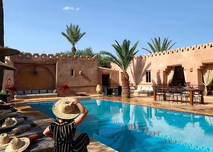 Villa 55 MarrakechHotel Marrakech